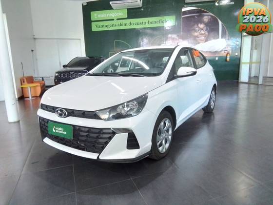 HYUNDAI HB20 1.0 12V FLEX COMFORT PLUS MANUAL HYUNDAI HB20 1.0 12V FLEX COMFORT PLUS MANUAL